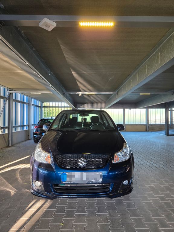 Bild des Angebotes Suzuki SX4 1.6 VVT 2WD WRC WRC