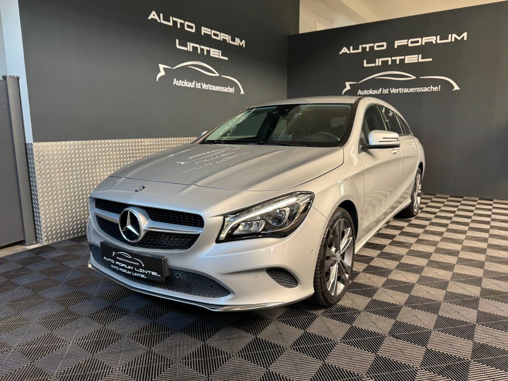 Bild des Angebotes Mercedes-Benz CLA 180 SB-LED-ALLWETTER-2.HAND-GEPFLEGT-SZH