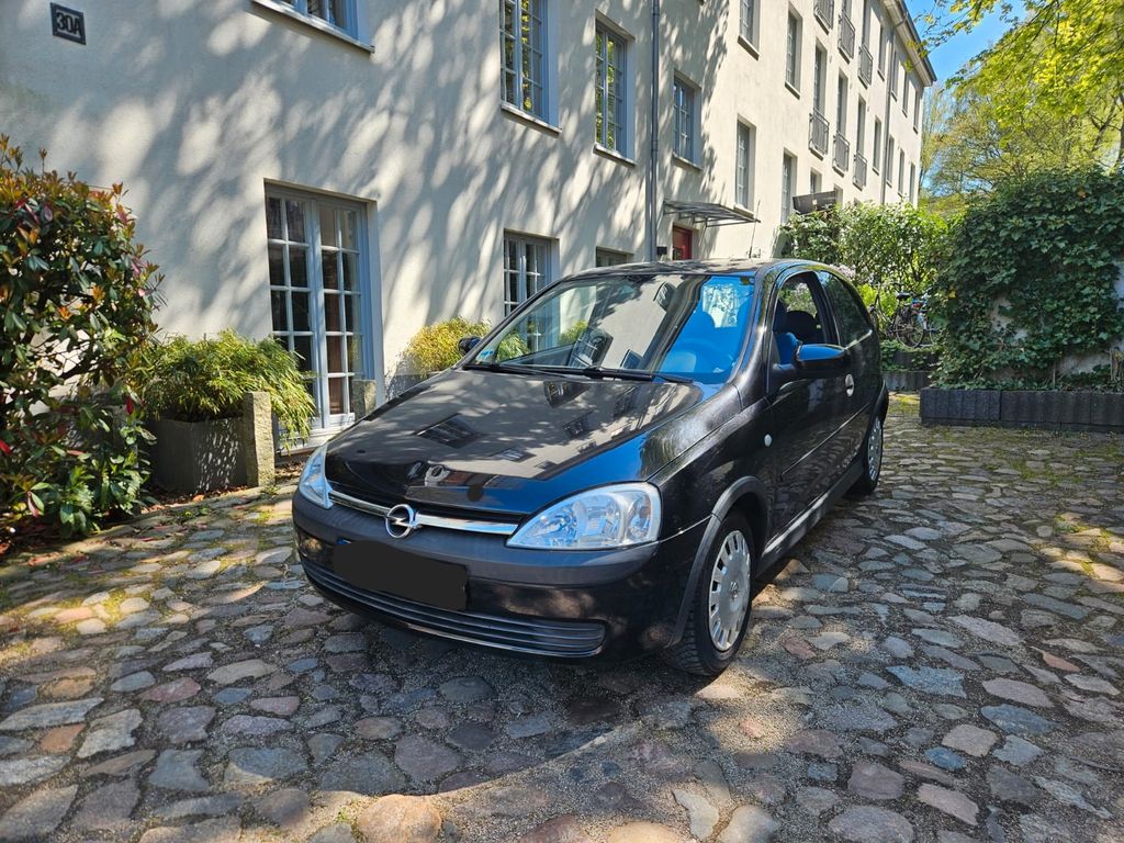 Bild des Angebotes Opel Corsa 1.2 16V Blue & Silver Blue & Silver