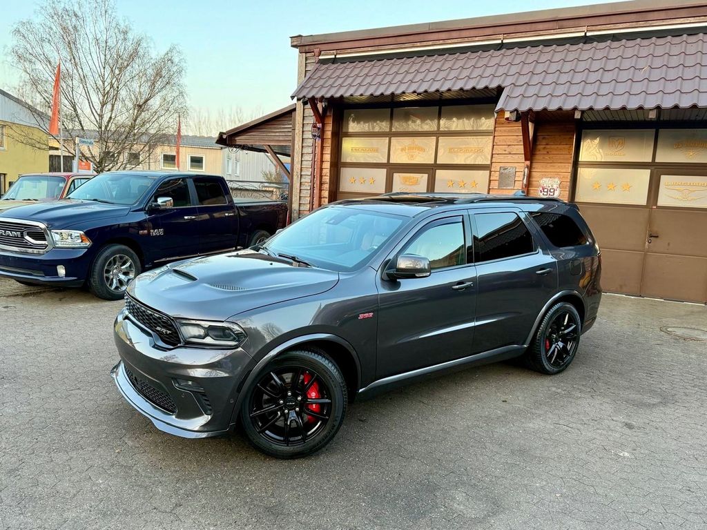 Bild des Angebotes Dodge 6,4 SRT*BREMBO*TV*AHK*PDC*SERVICE NEU*GARANTIE*