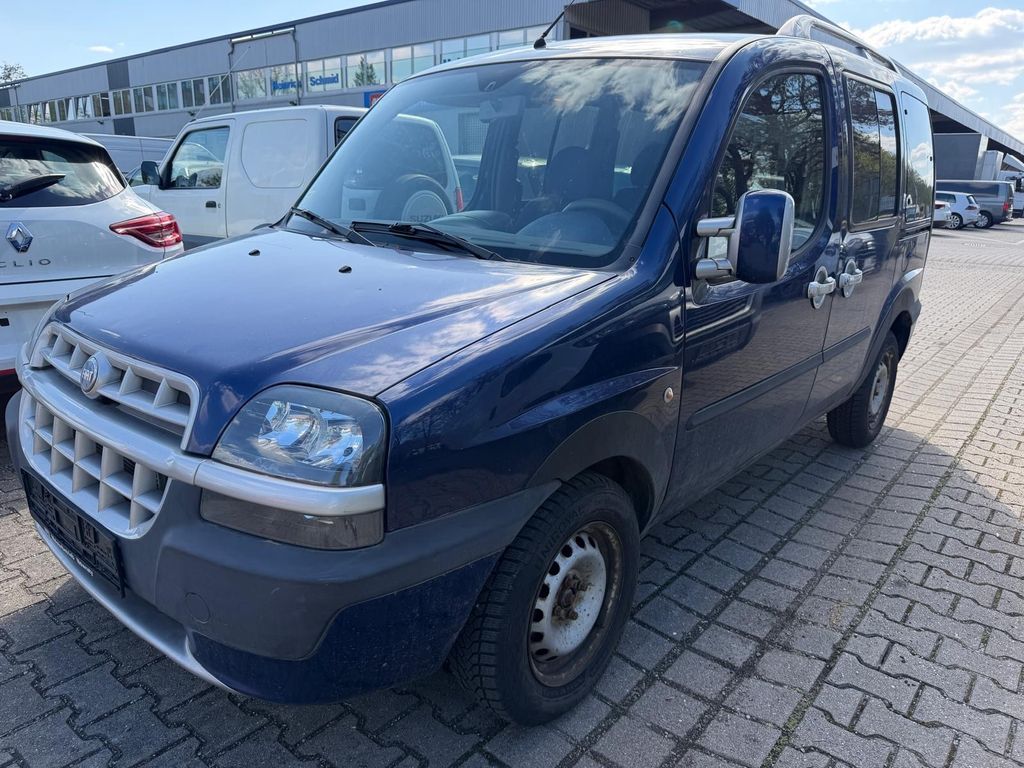 Bild des Angebotes Fiat Doblo 1.9 JTD Malibu