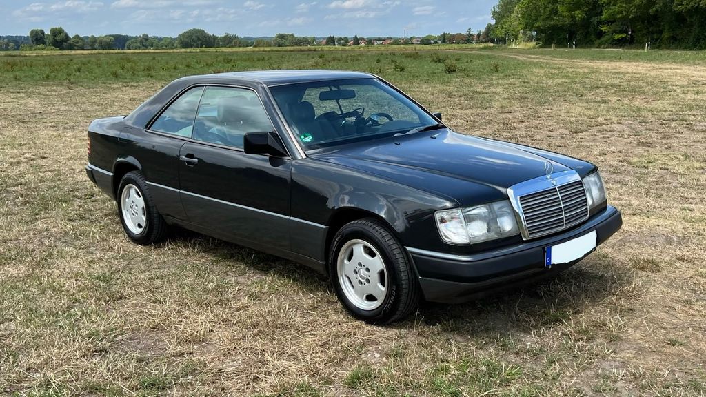 Bild des Angebotes Mercedes-Benz CE 230 Coupé, C124, H-Zulassung