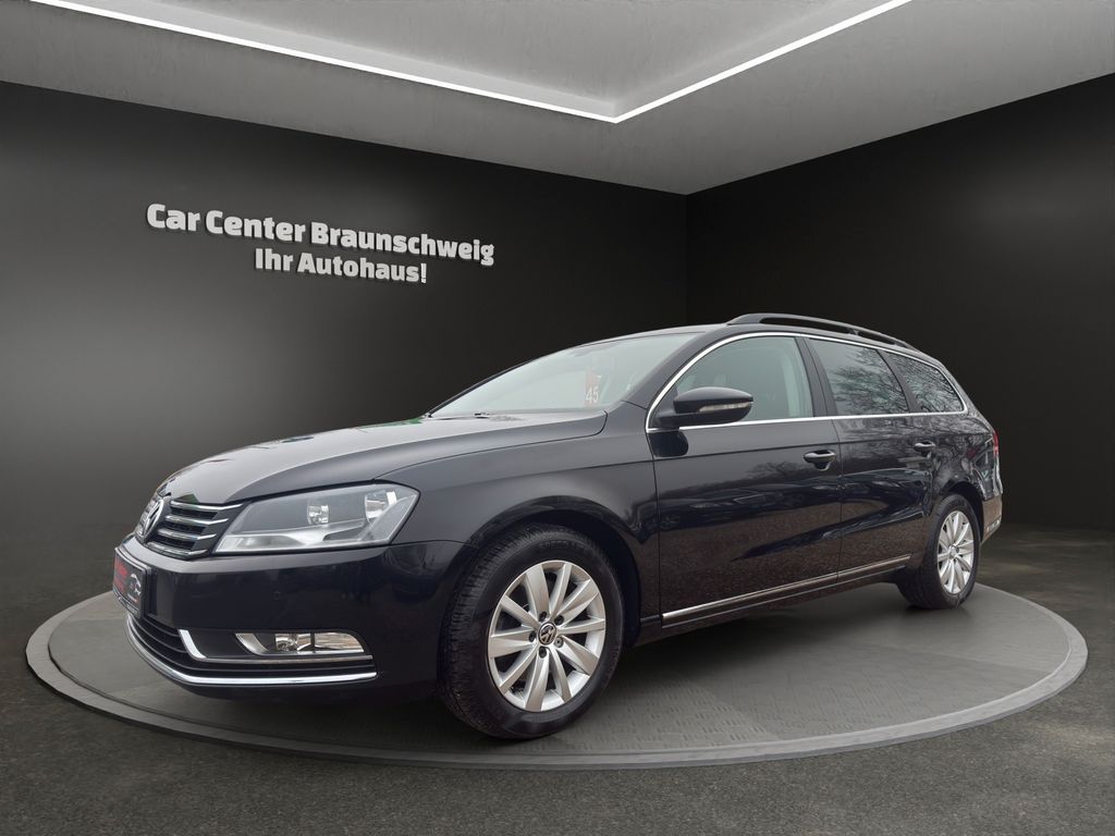 Volkswagen Passat Variant 2.0 TDI DSG Navi+PDC+AHK