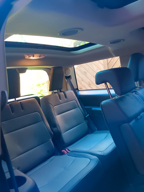 Bild des Angebotes Ford Flex Limited AWD 3.5 V6