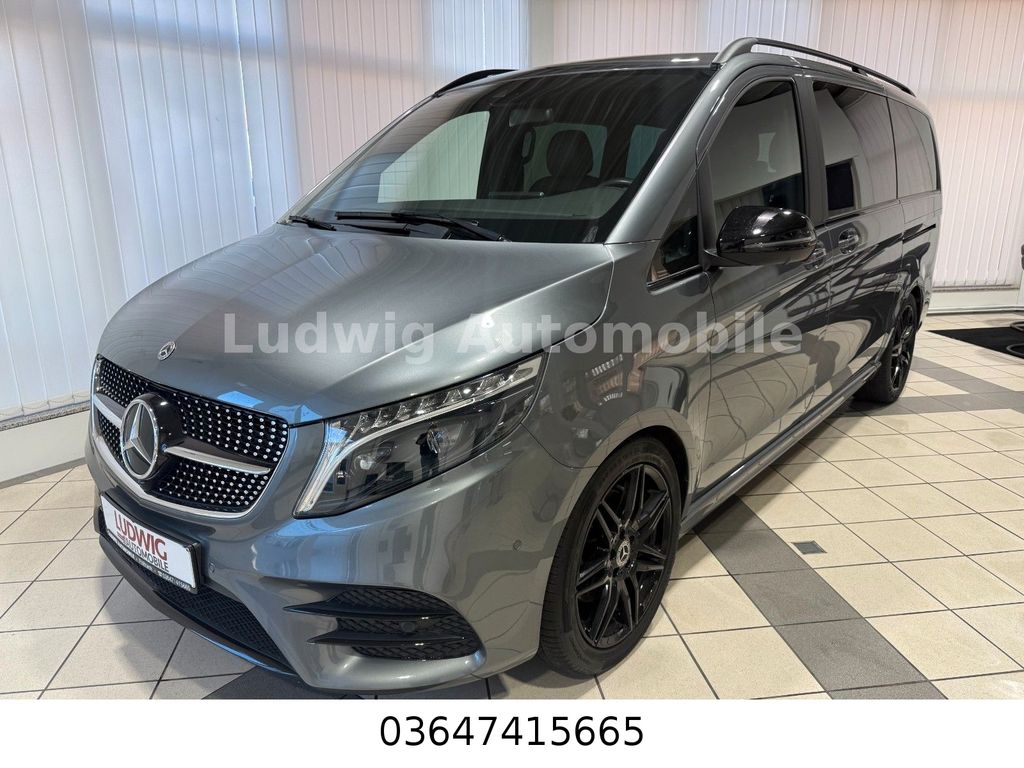 Bild des Angebotes Mercedes-Benz 250 d AVANTGARDE EDITION lang/1.Hand/AMG