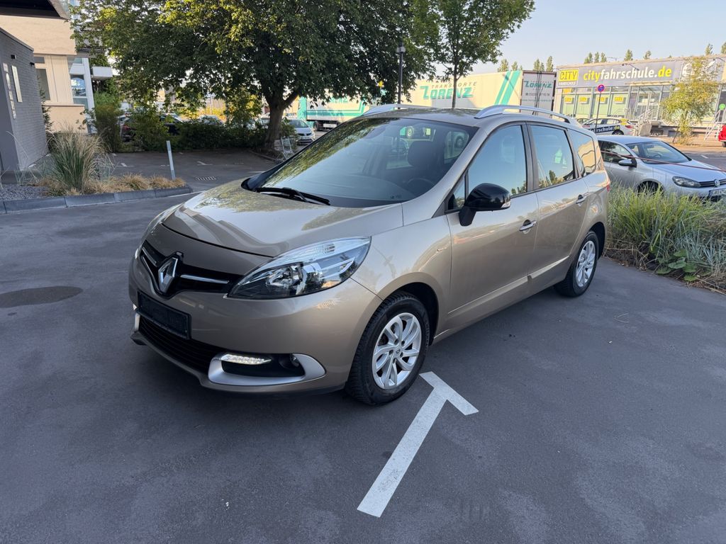Bild des Angebotes Renault Scenic III Grand Limited