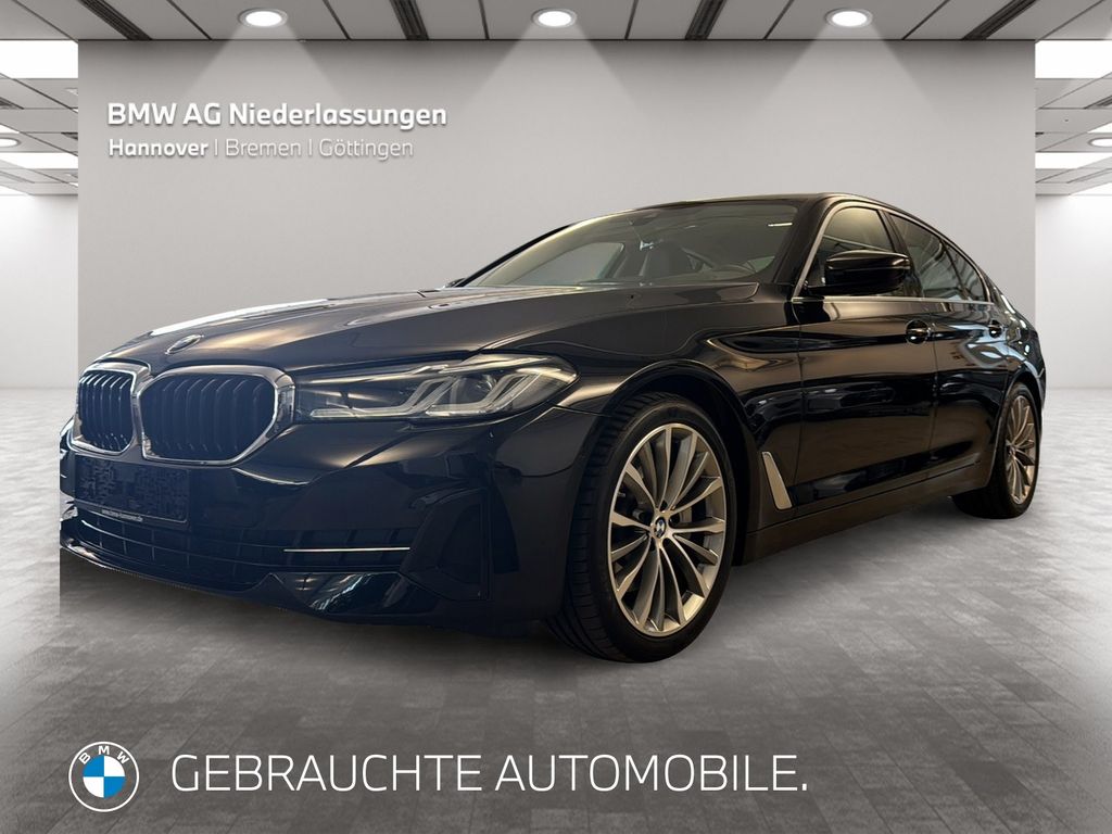 Bild des Angebotes BMW 530i xDrive Limousine LiveCockpitProf Head-Up