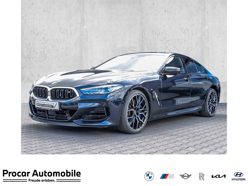 Bild des Angebotes BMW M850i xDrive Gran Coupé M Sport HUD ACC 360°KAM