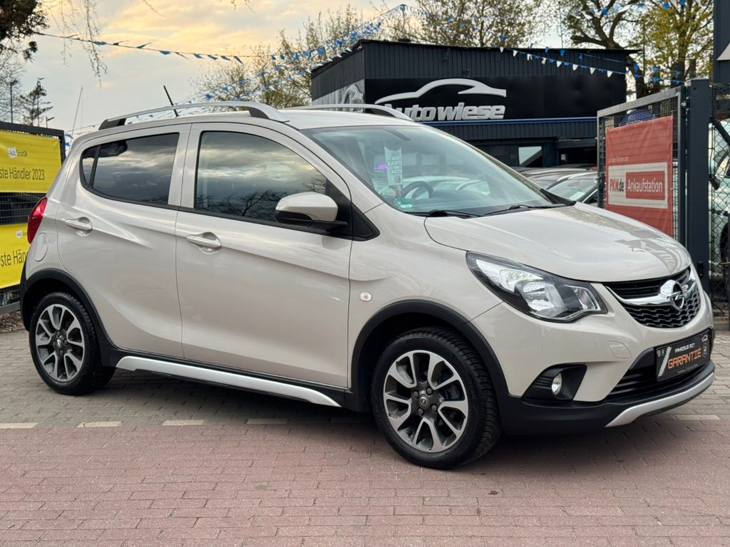 Bild des Angebotes Opel Karl Rocks 1.0*Nav*Carplay*Szhz*Lkhz*Temp*Klima