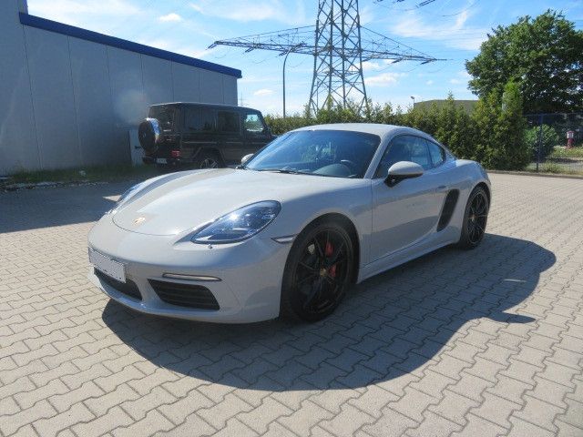 Bild des Angebotes Porsche Cayman 718 S