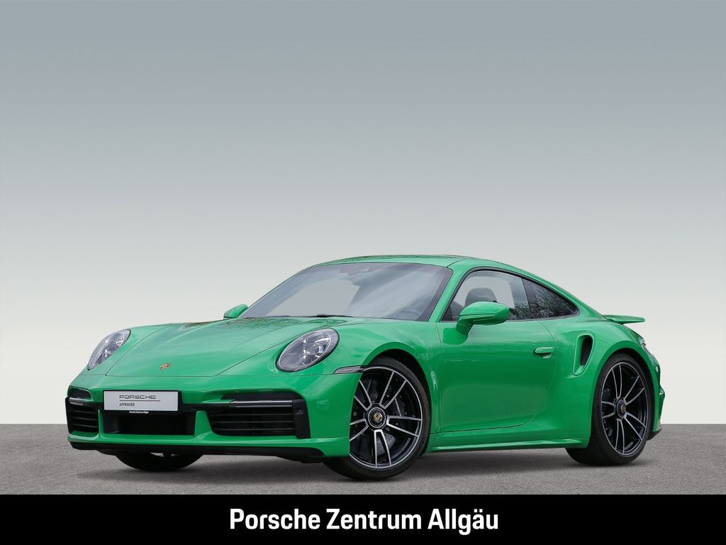 Bild des Angebotes Porsche 992 911 Turbo S BOSE Rückfahrkamera LED-Matrix