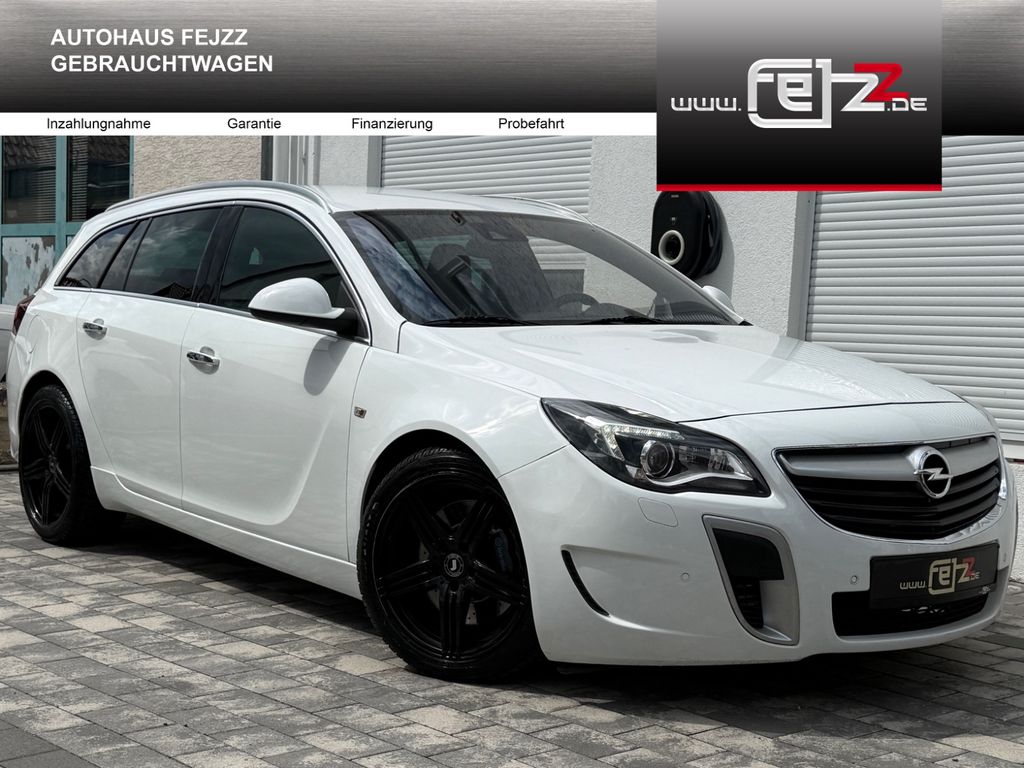Opel Insignia OPC 2.8 V6 Turbo 4x4 Auto