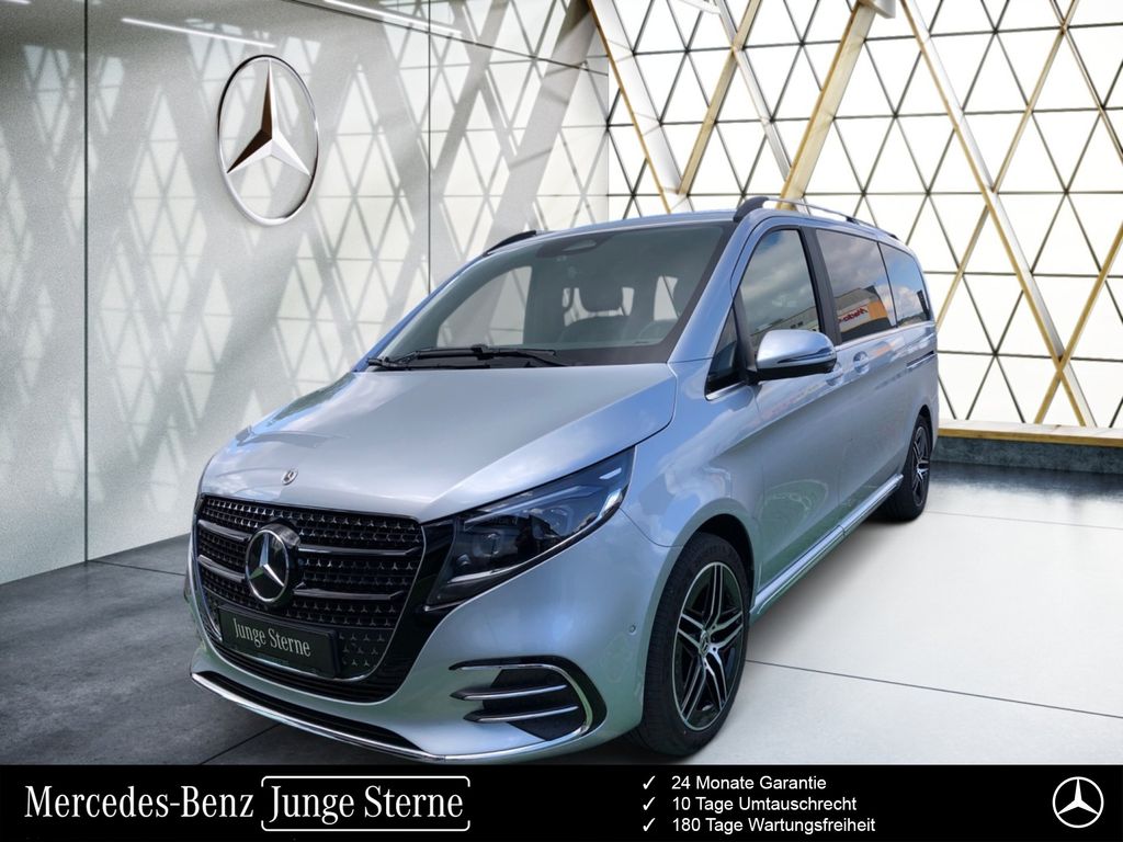 Bild des Angebotes Mercedes-Benz V 220 d AVANTGARDE Lang Burm*360°*Pano*Distronic