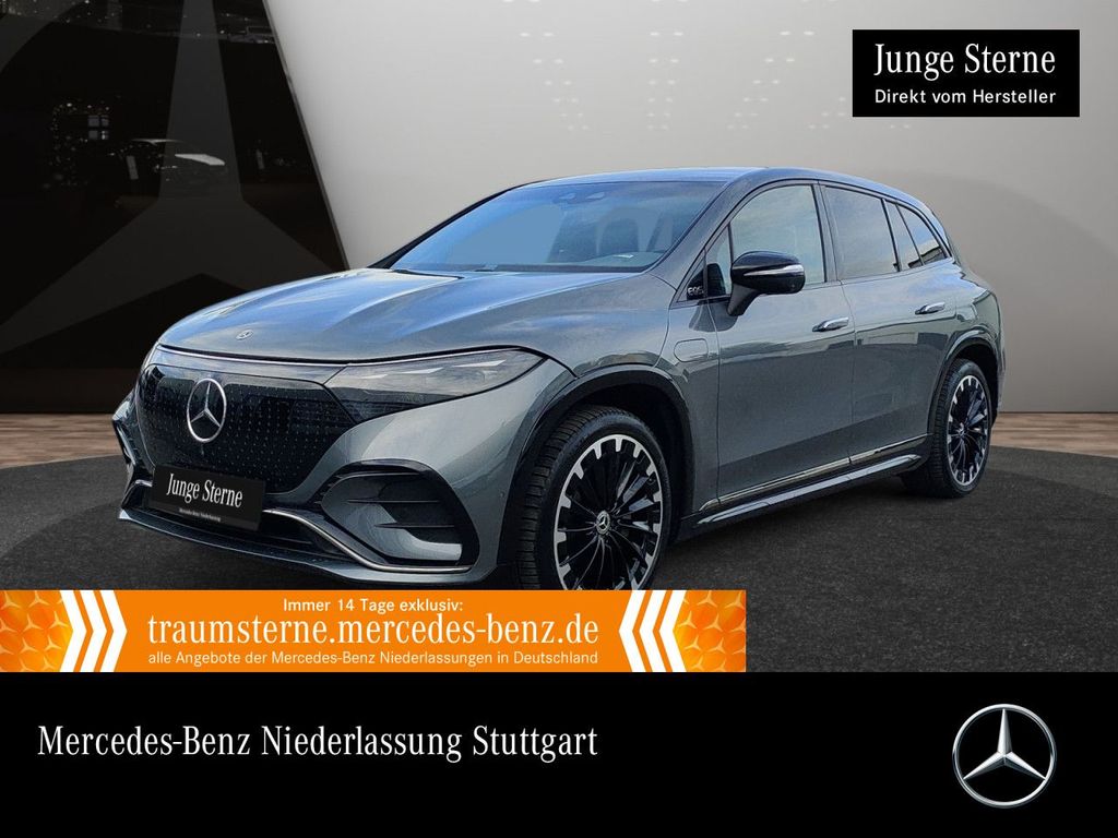 Bild des Angebotes Mercedes-Benz EQS 450+ SUV AMG PREMIUM+/22"/NIGHT/HYPER/PANO/