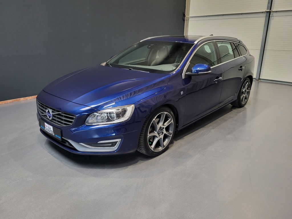 Bild des Angebotes Volvo V60 2.0 D4 Ocean Race *TOP Ausstattung*