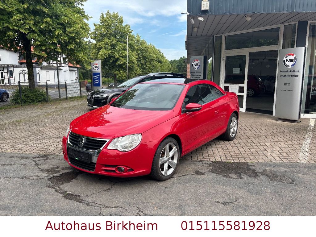 Bild des Angebotes Volkswagen Eos 1.4 Tüv/Au neu