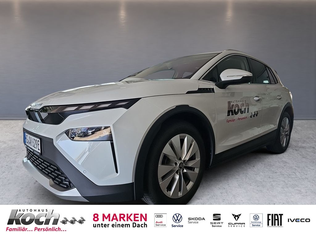 Bild des Angebotes Skoda Elroq 50 MATRIX NAVI TRAVEL AS. SHZ EL-HK RFK
