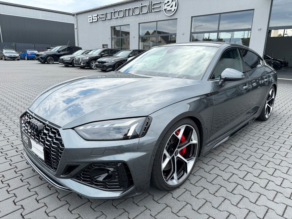 Bild des Angebotes Audi RS5*Sportback*2.9*TFSI*Quattro*Schalensitze*