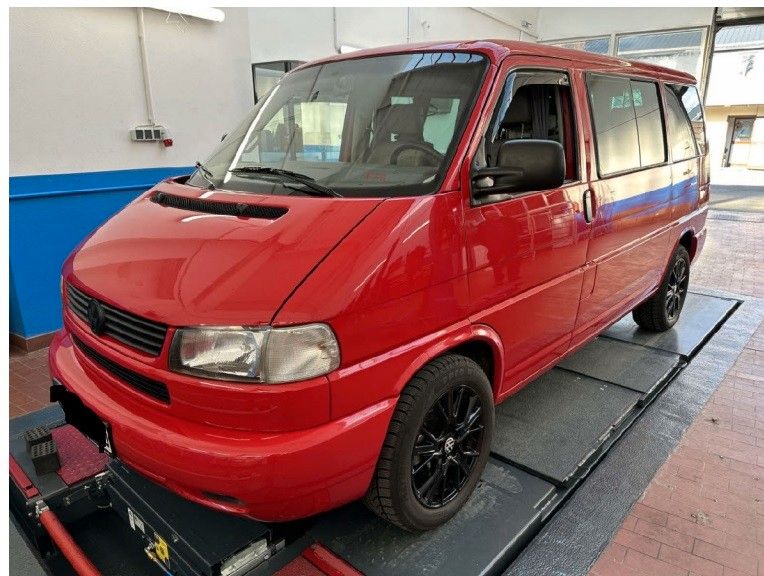 Bild des Angebotes Volkswagen T4 Multivan, sehr gepflegt zum VB Preis