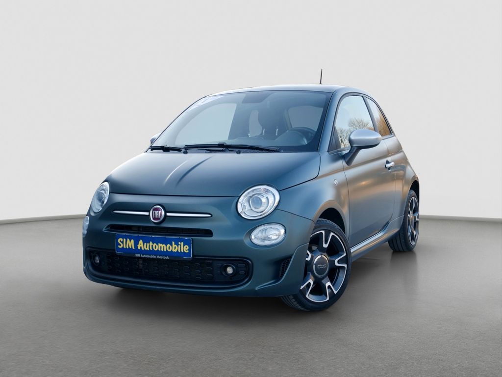 Bild des Angebotes Fiat 500 RockStar+PANO+DAB+NAVI+XENON+TEMPOMAT