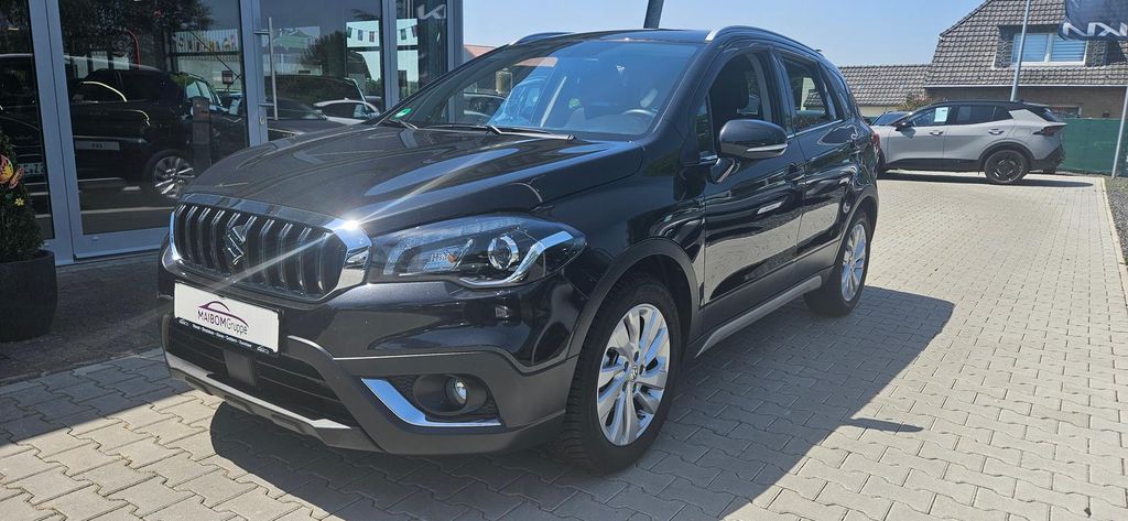 Bild des Angebotes Suzuki SX4 S-Cross Comfort KAMERA NAVI ALLWETTER SHZ
