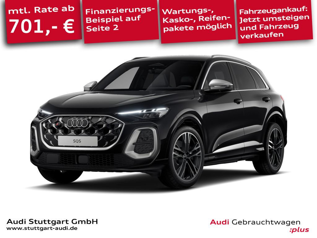 Bild des Angebotes Audi SQ5 SUV TFSI 270 kW S tronic