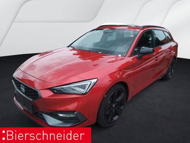 Bild des Angebotes Seat Leon SP 2.0 TDI DSG FR AHK PANO STANDHZ