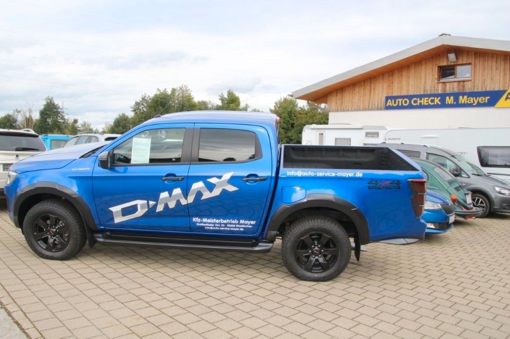 Bild des Angebotes Isuzu D-Max Double Cab