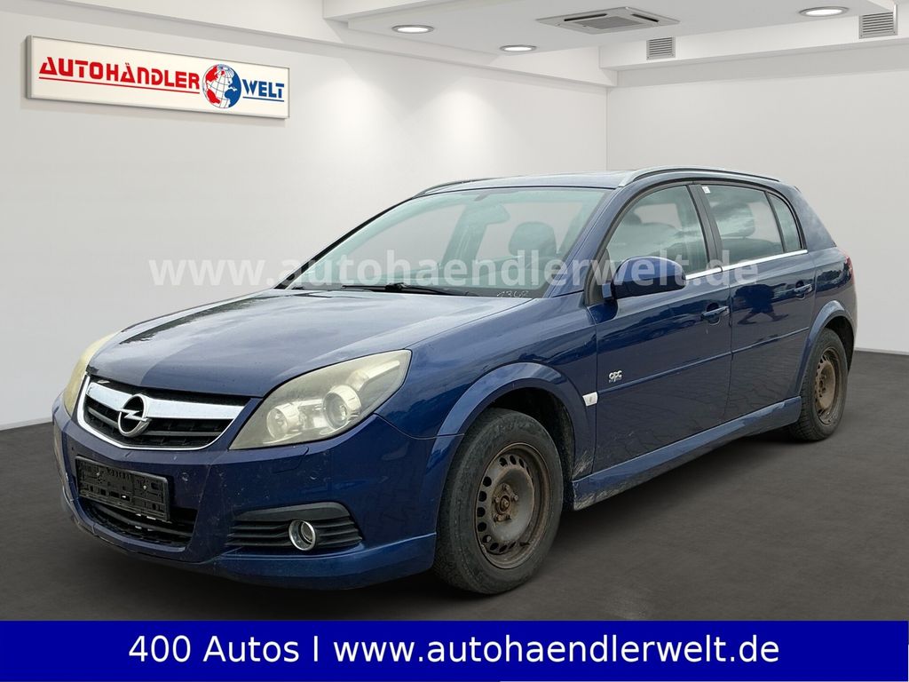 Bild des Angebotes Opel Signum 2.2i OPC Line