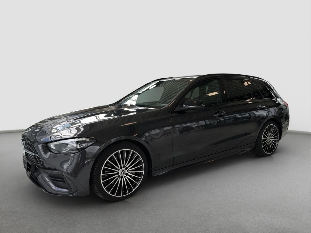 Bild des Angebotes Mercedes-Benz C 220 d T-Modell AMG Line*Night Paket*Kamera*LED
