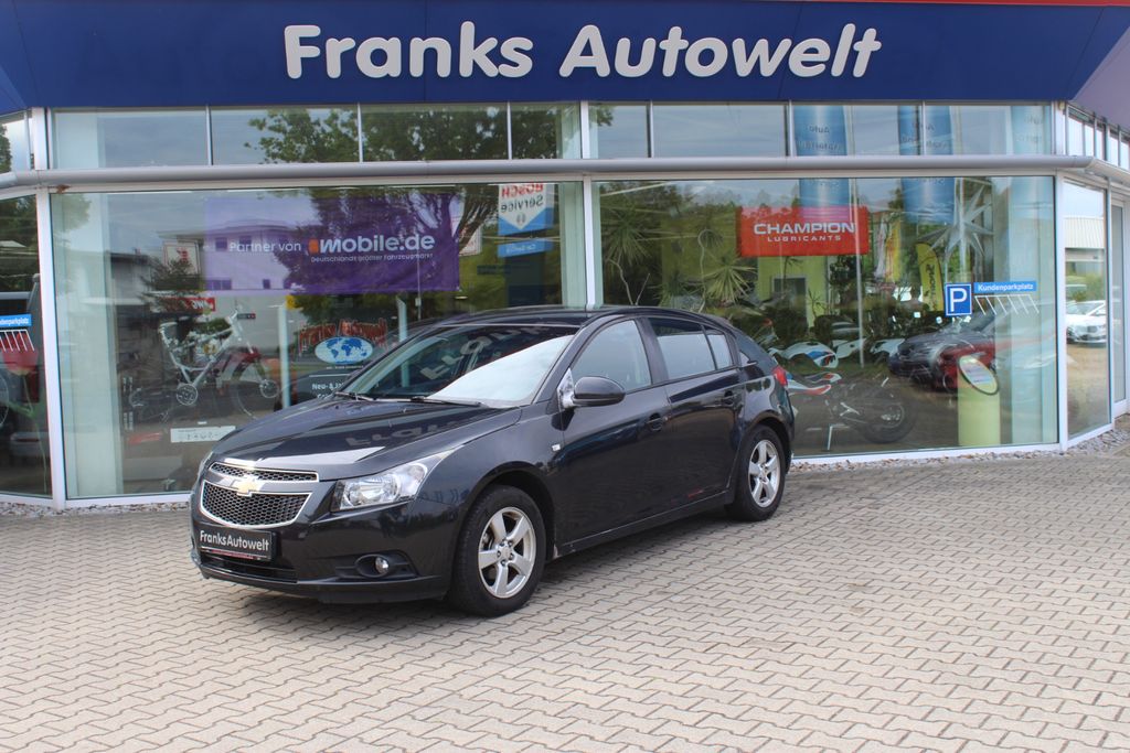 Bild des Angebotes Chevrolet Cruze Hatchback LT