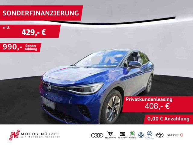 Bild des Angebotes Volkswagen ID.5 GTX 220KW NAVI+AHK+PANO+ACC+HUD+WäPu