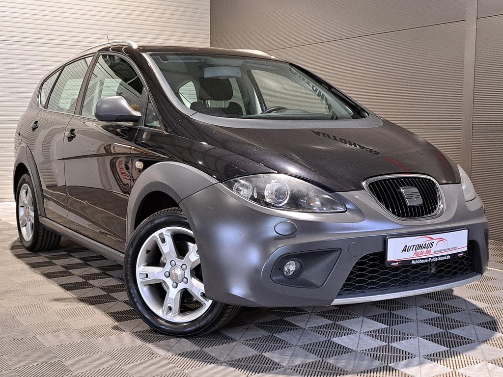 Bild des Angebotes Seat Altea Xl 2.0 TDI Freetrack 4X4°Bi-Xenon°Navi°