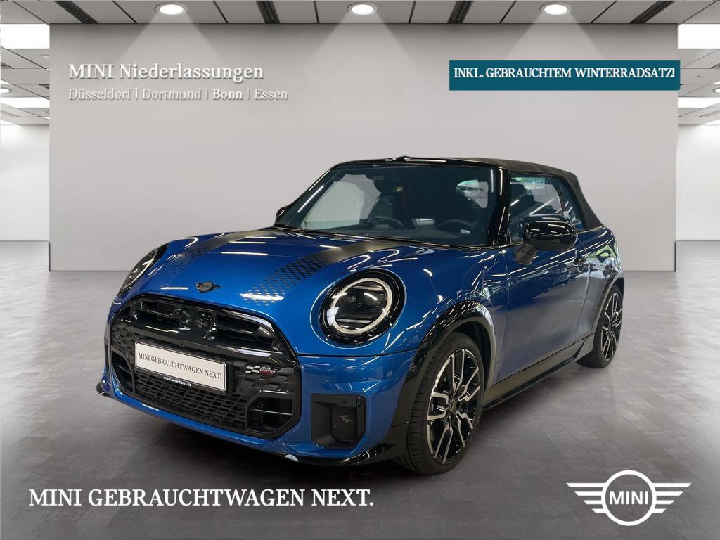 Bild des Angebotes MINI Cooper Cabrio JCW Trim Driv.Assist+ Head-Up