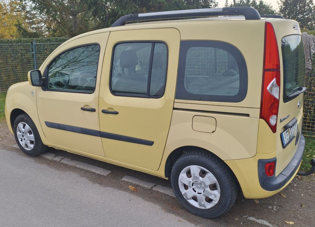 Bild des Angebotes Renault Kangoo 1.6i  Klima, Standheizung, AHK, 1.Hand