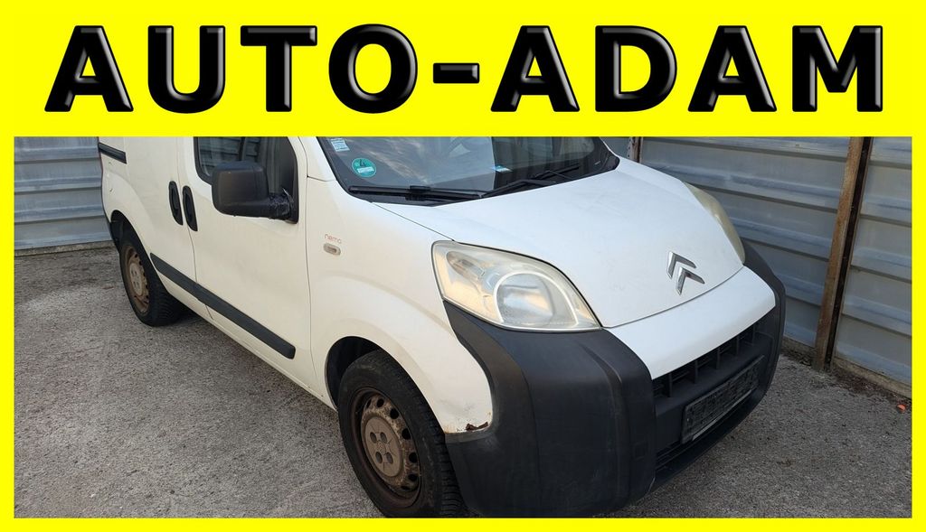 Bild des Angebotes Citroën Nemo 1.4 Benzin*LKW*2 Sitze*2 Hand*