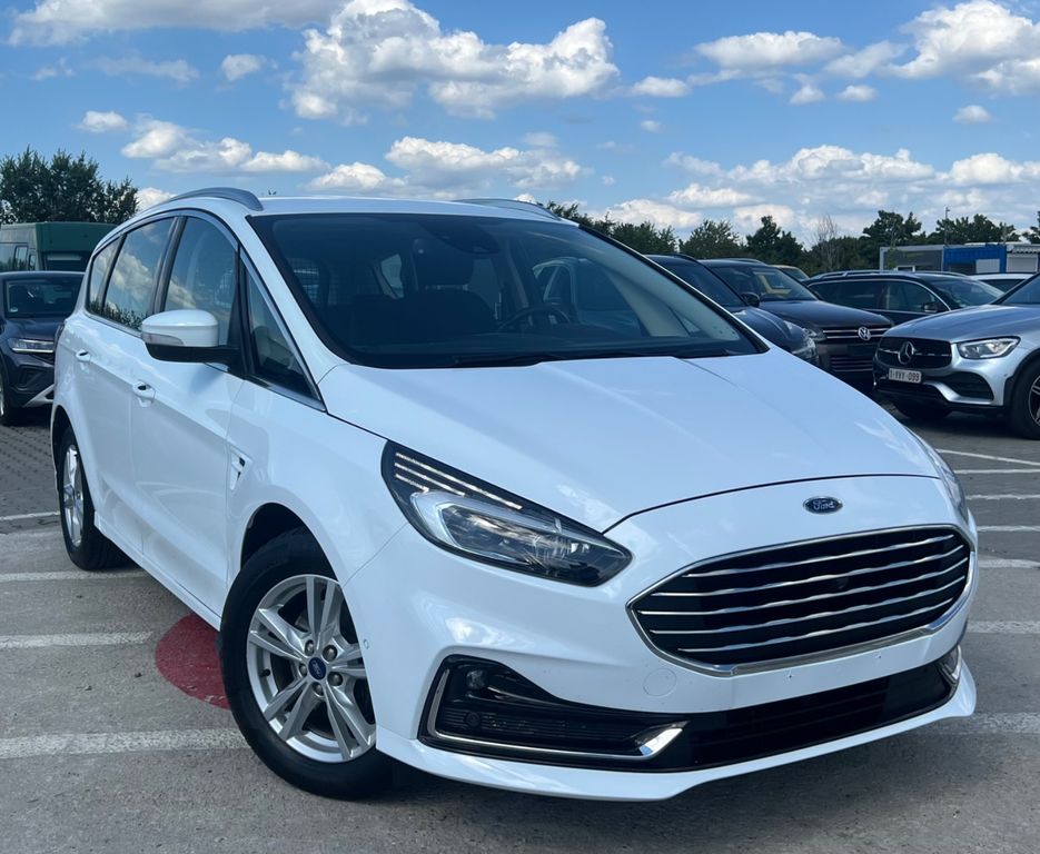 Bild des Angebotes Ford S-Max S-MAX Titanium*KAM*LED*NAVI*2022