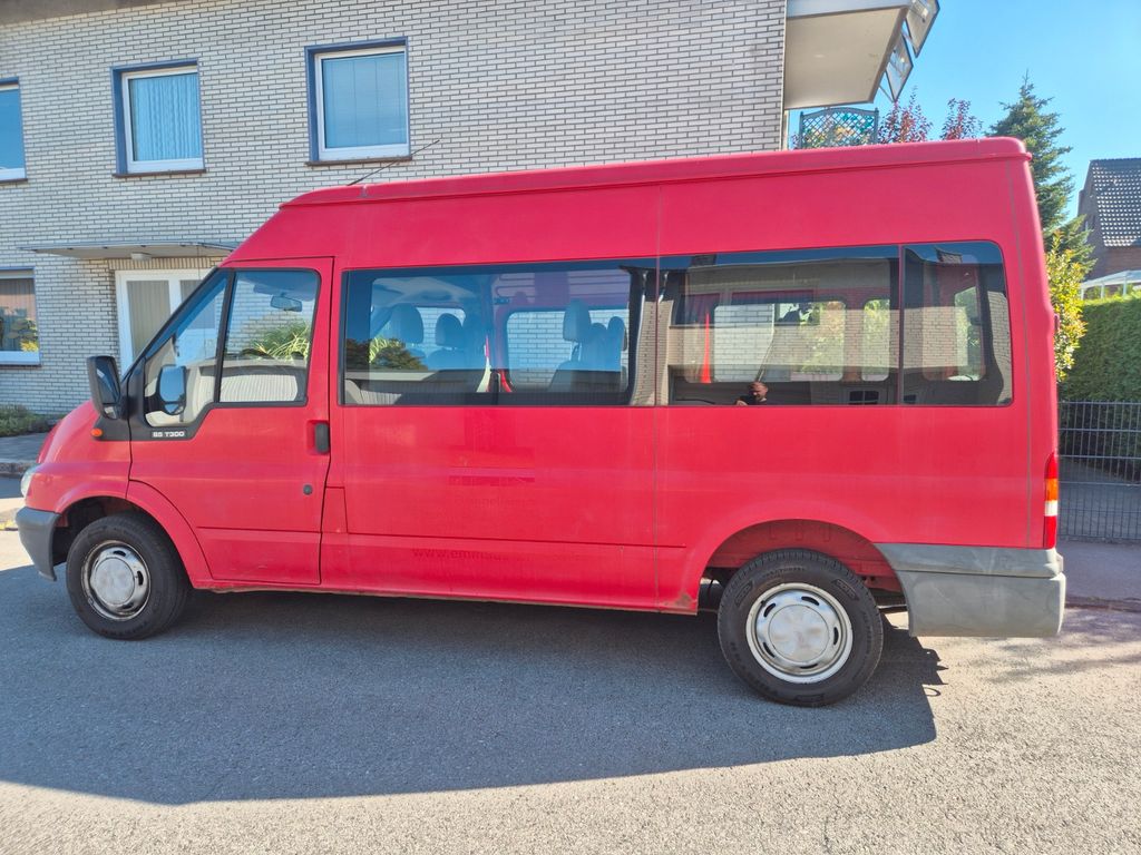 Bild des Angebotes Ford Transit 9-Sitzer fahrtüchtig