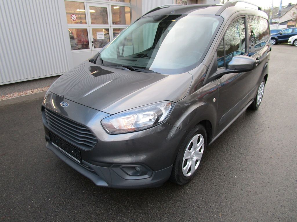 Bild des Angebotes Ford Transit Courier Kombi Trend+AZV