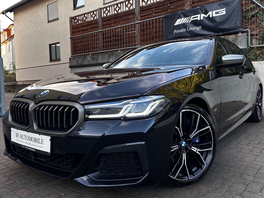 Bild des Angebotes BMW M550i xDrive B&W*Sitzklima*StandHz*DA-Prof*360°