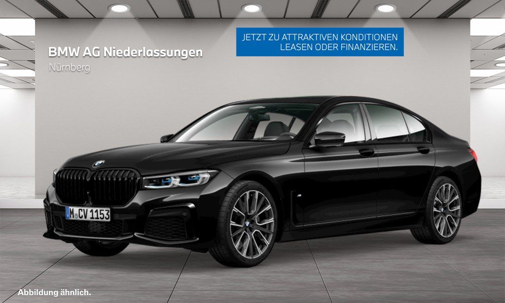 Bild des Angebotes BMW 730d xDrive Limousine*MSport*Sitzbelüftung*Massa