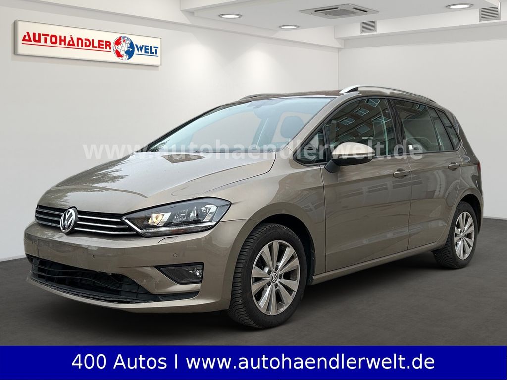 Bild des Angebotes Volkswagen Golf Sportsvan 1.4 TSi Highline Xenon