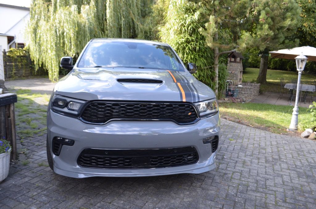 Bild des Angebotes Dodge Durango 5,7 RT 6-Sitzer-LED-Leder-GSHD-20"-Keyle