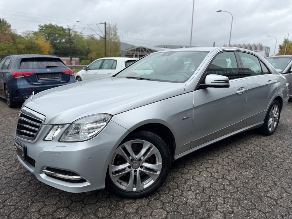 Bild des Angebotes Mercedes-Benz E 250 CDI 4MATIC BlueEFF. ELEGANCE Aut/GAR/TOP!