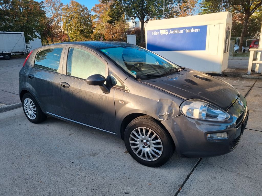 Bild des Angebotes Fiat Punto MYSTYLE 1.2*Tüv 4/28*Euro6*1.Hand