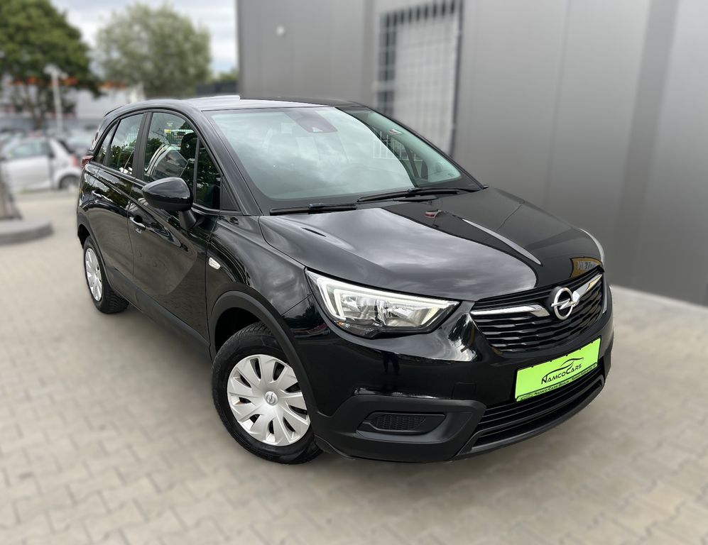 Bild des Angebotes Opel Crossland*erst6000km*1Hand*Spurhalteassistent*
