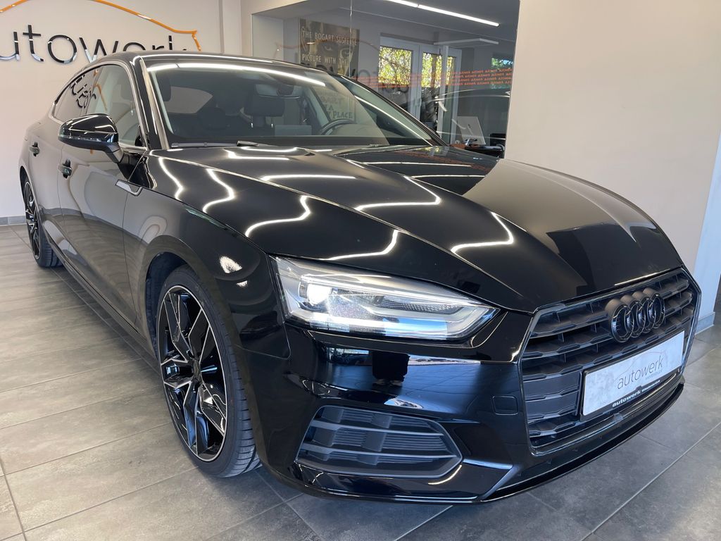 Bild des Angebotes Audi A5 2.0 TFSI Sportback design*Stronic/ALU/XE+/TOP