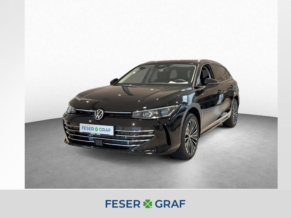 Bild des Angebotes Volkswagen Passat Elegance 1,5 l eHybrid ACC IQ LIGHT KAM
