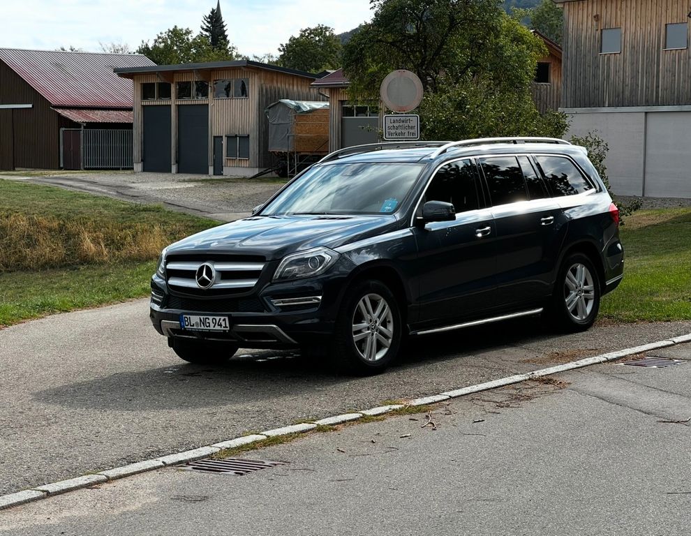 Bild des Angebotes Mercedes-Benz GL 350 GL GL 350 BlueTec 4Matic