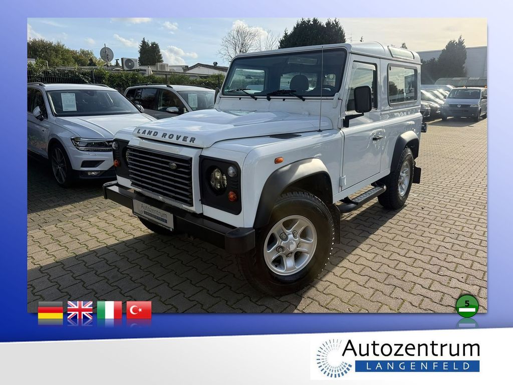 Bild des Angebotes Land Rover Defender 90 Td4 2.2 *TOPZUSTAND*SH+LÜCKENLOS*